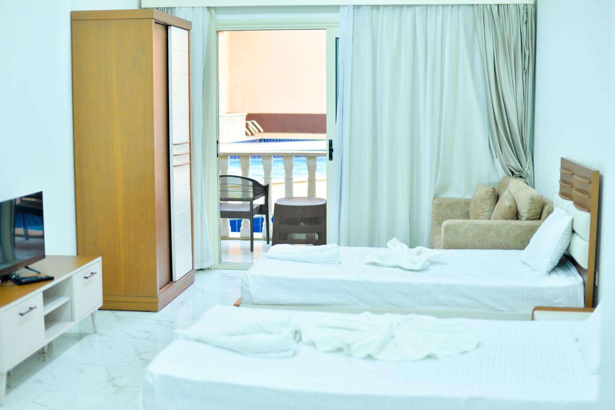 Juliana Suites By Vision Hurghada Exterior foto