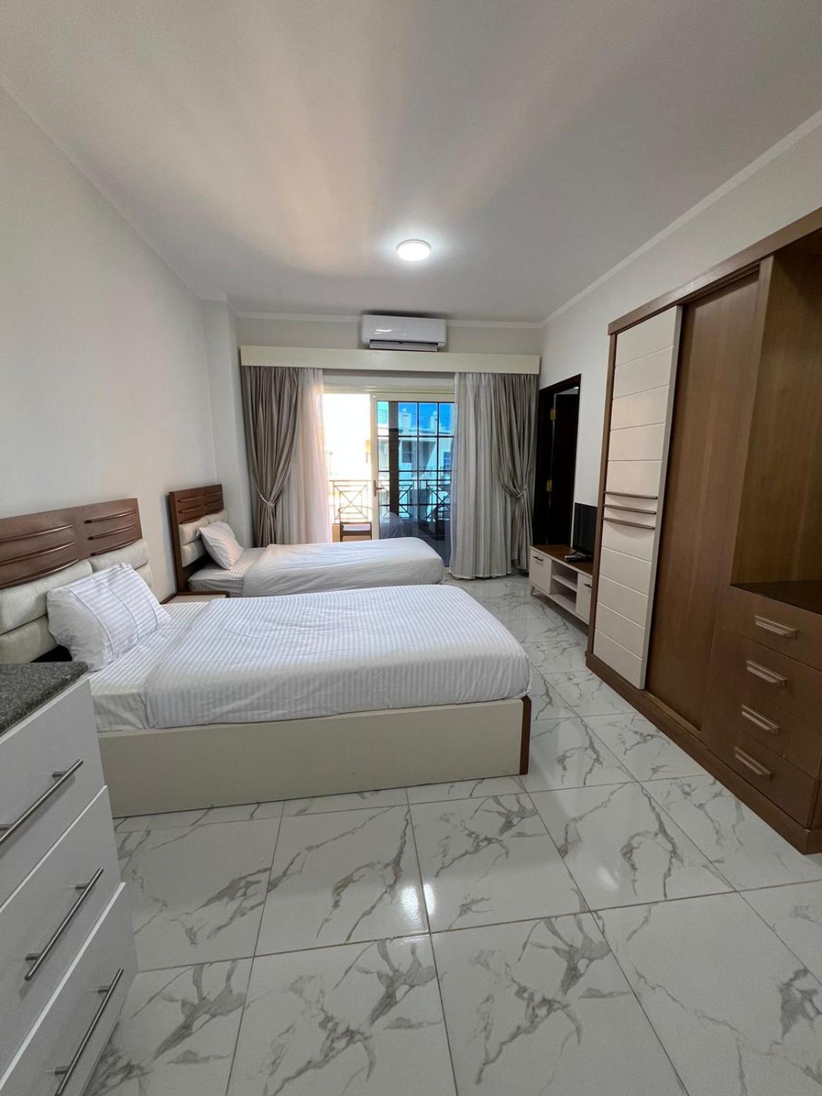 Juliana Suites By Vision Hurghada Exterior foto