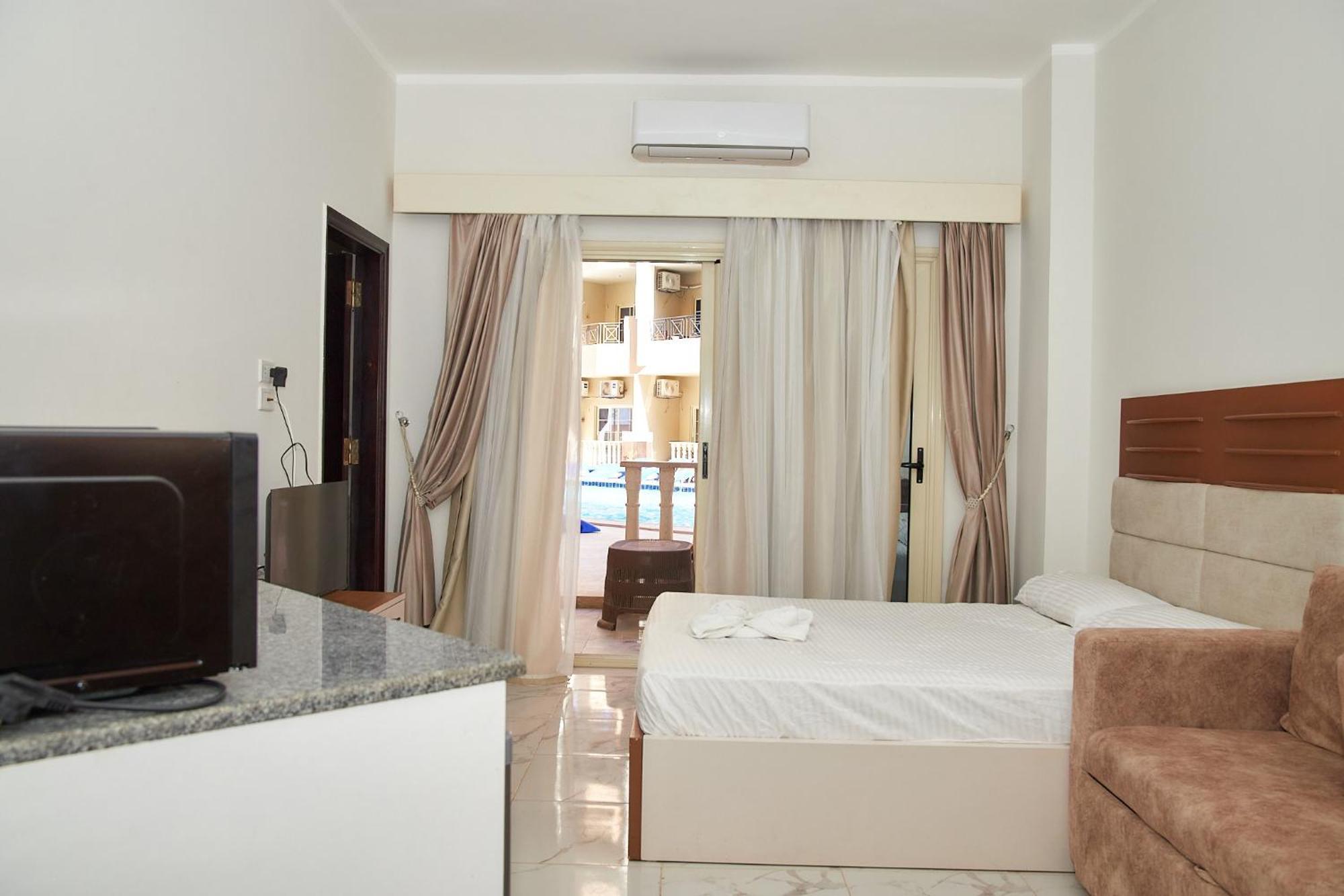 Juliana Suites By Vision Hurghada Exterior foto