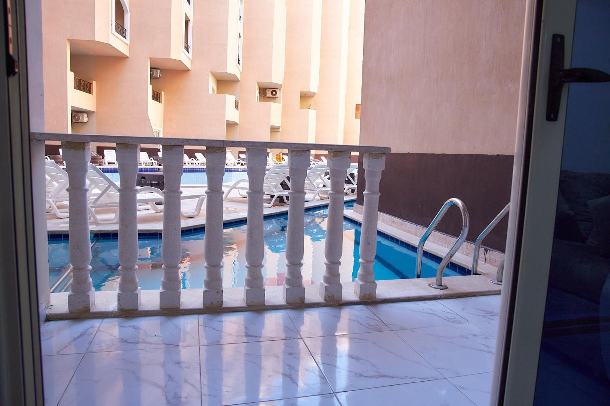 Juliana Suites By Vision Hurghada Exterior foto
