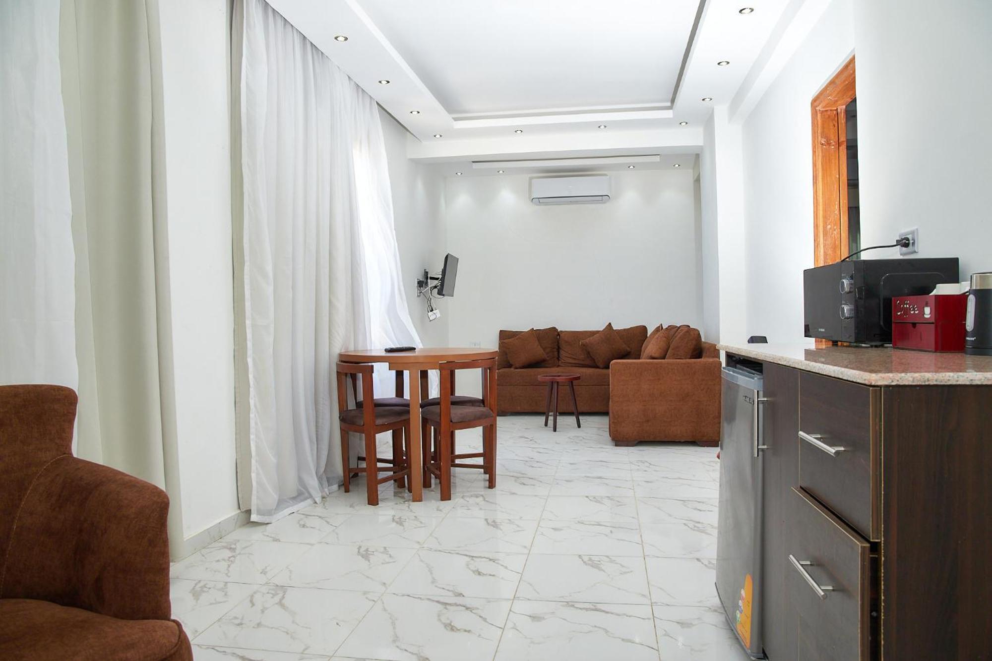 Juliana Suites By Vision Hurghada Exterior foto