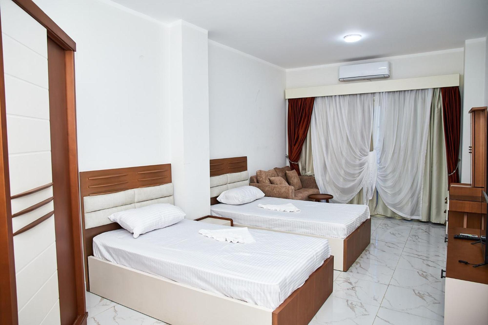 Juliana Suites By Vision Hurghada Exterior foto